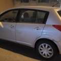 SAR 12000,  Nissan Tiida,  2011,  Automatic,  246000 KM,  Hatchback