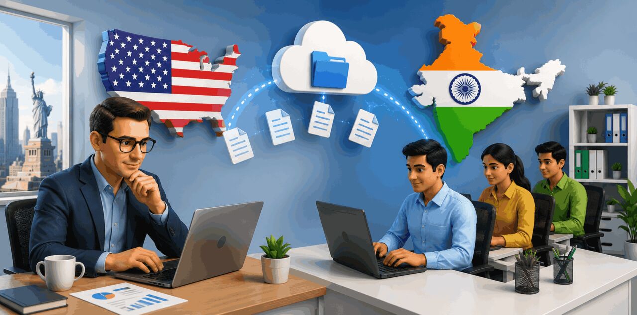 Miami, Technical, Secure Outsource Data Entry Work To India