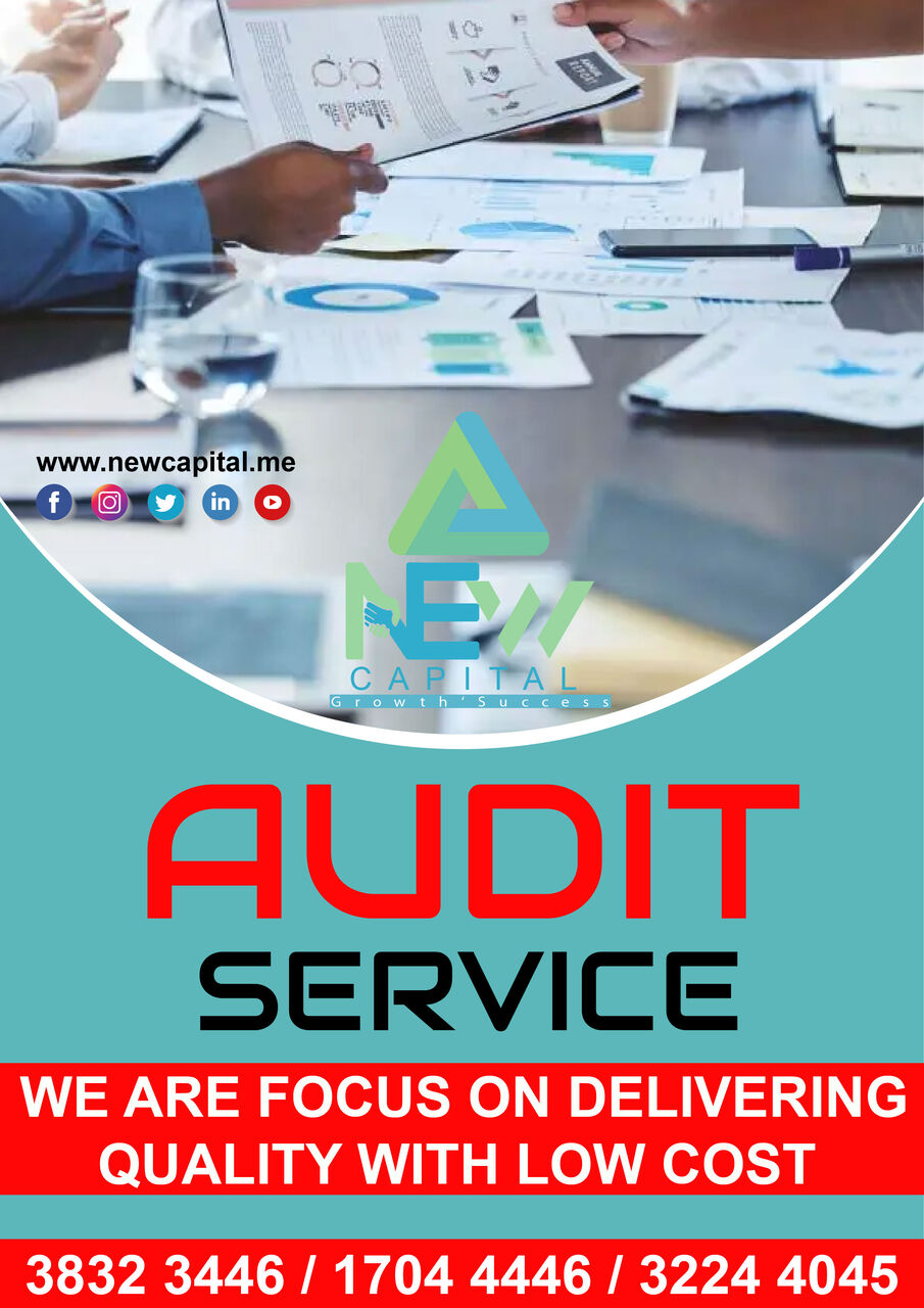 Manama, Business, Audit Analysis