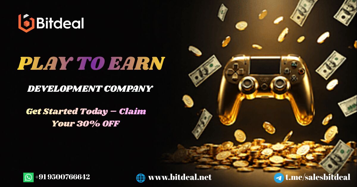 New York, Business, Launch Your Own P2E Empire &ndash; AI, NFT & Web3 Development &ndash; Flat 30% OFF