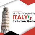 Study Masters In Italy For Indian Students