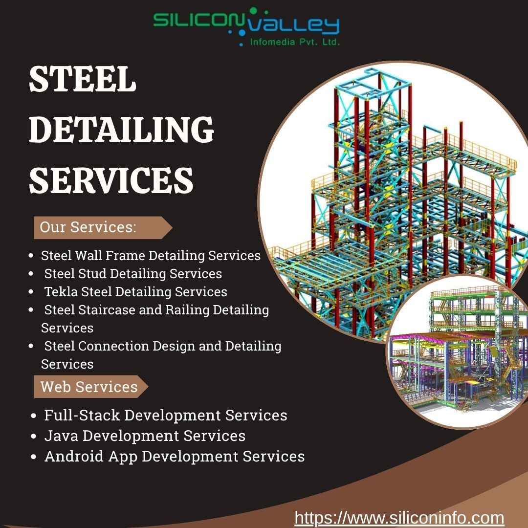 New York, Construction, Reliable Steel Detailing Services For Detailed Structural Work In The USA.