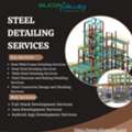 Reliable Steel Detailing Services For Detailed Structural Work In The USA.