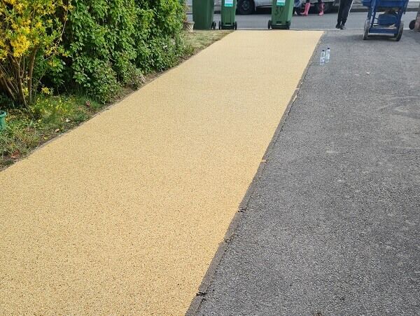London, Farm/Garden, Resin Gravel Driveway Leicester &ndash; Custom Designs For Driveways And Paths