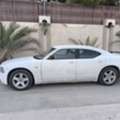 SAR 15000,  Dodge Charger,  2010,  Automatic,  267000 KM,  White 3.5L V6