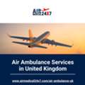 Air Ambulance Services In United Kingdom