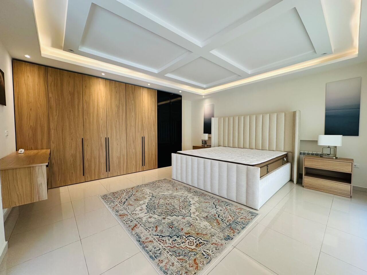 Abdoun, Apartments, Flats, Houses & Villas, JOD 15000/year,  Furnished,  1 BR,  100 Sq. Meter,  Rooftop Apartment For Rent