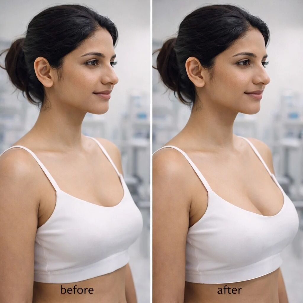 Pune, Medical, Breast Cosmetic Surgery In Baner - The Aesthetic Hub