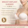 Breast Implant Surgery In Baner - The Aesthetic Hub