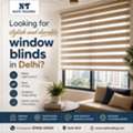 Looking For Stylish And Durable Window Blinds In Delhi?