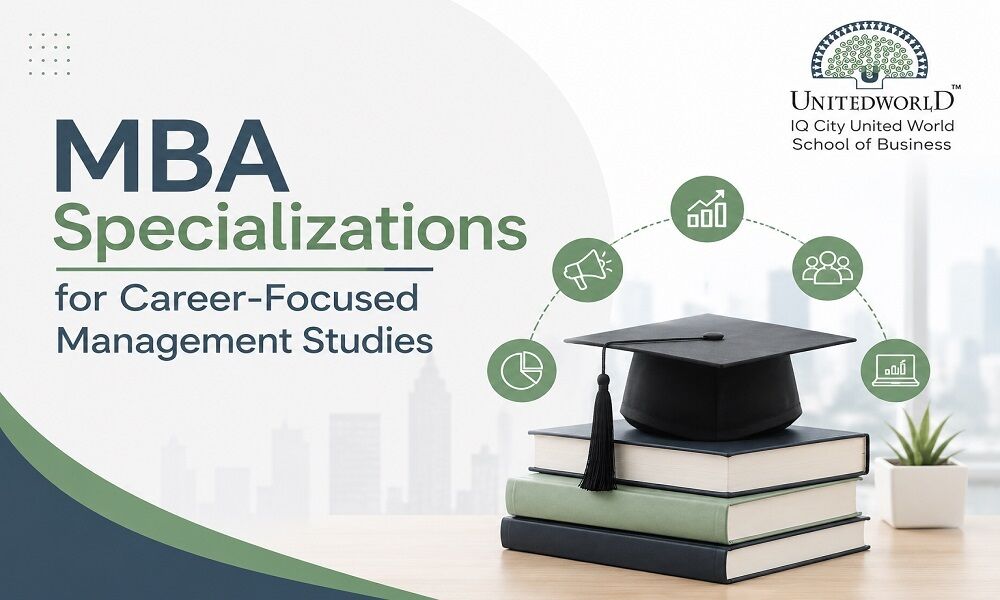Kolkata, Education, MBA Specializations For Career-Focused Management Studies