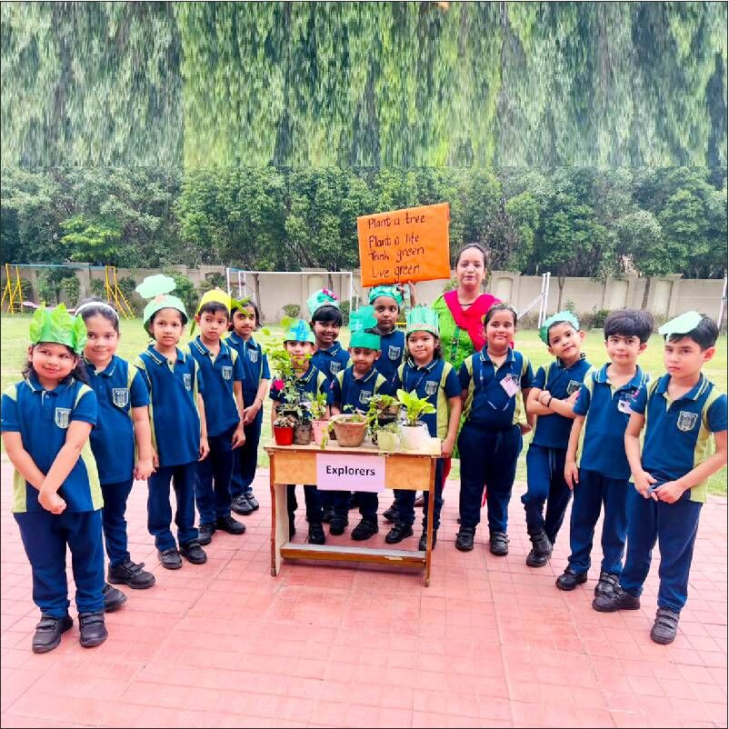 New Delhi, Education, Best Play School In Delhi | Early Learning & Child Development