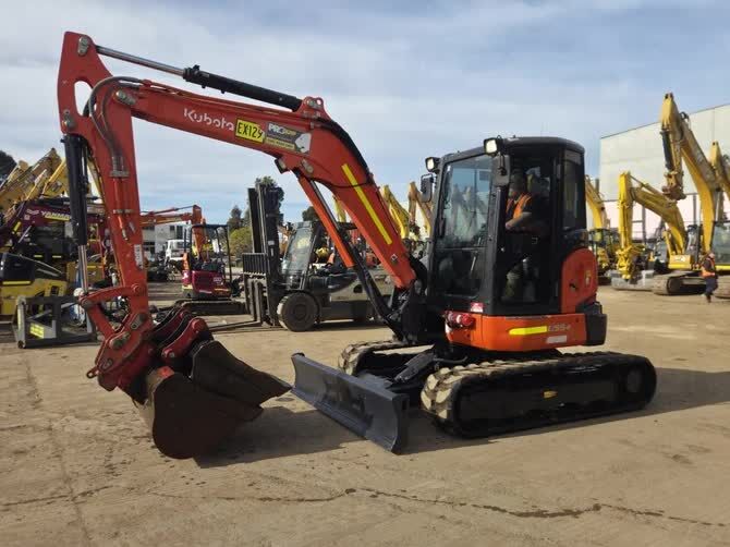 Melbourne, Heavy Equipment, AUD 999,  Mini Excavators For Sale &ndash; Quality Used Machines, Ready To Work