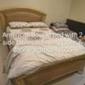 SAR 1100,  American Bed Set