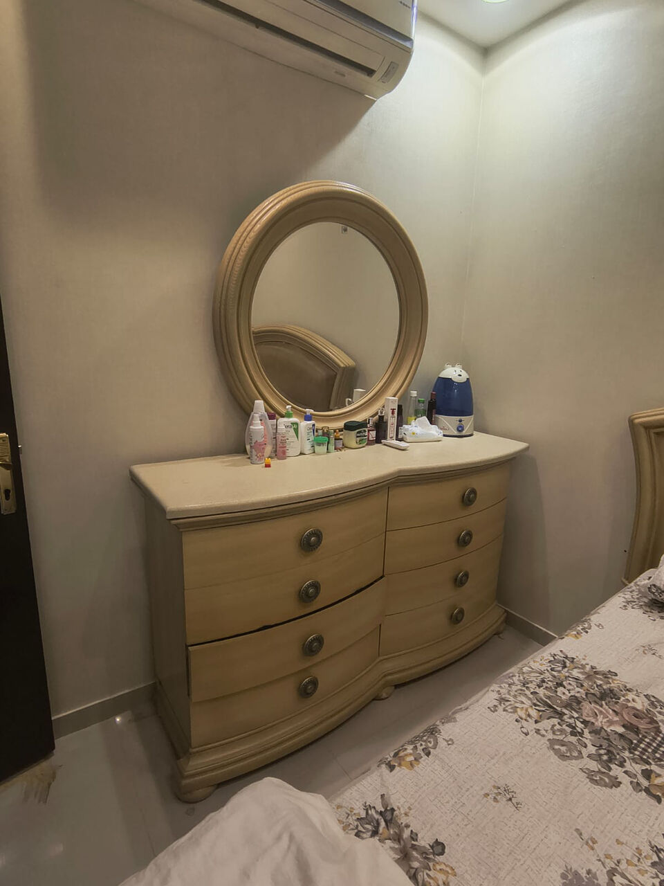 Riyadh, Furniture, SAR 1100,  American Bed Set