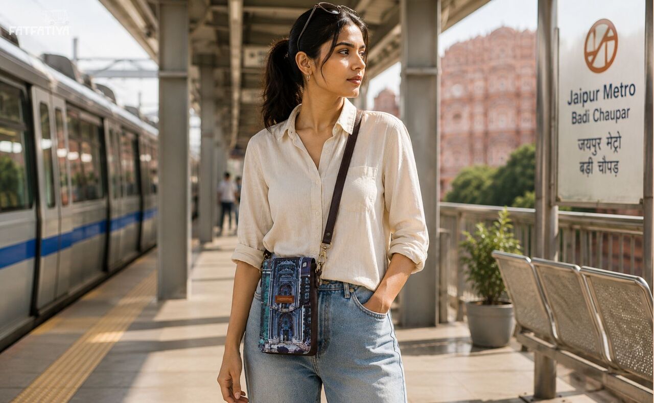 Jaipur, Business Partners, Fatfatiya &ndash; Handmade Bags & Unique Lifestyle Accessories