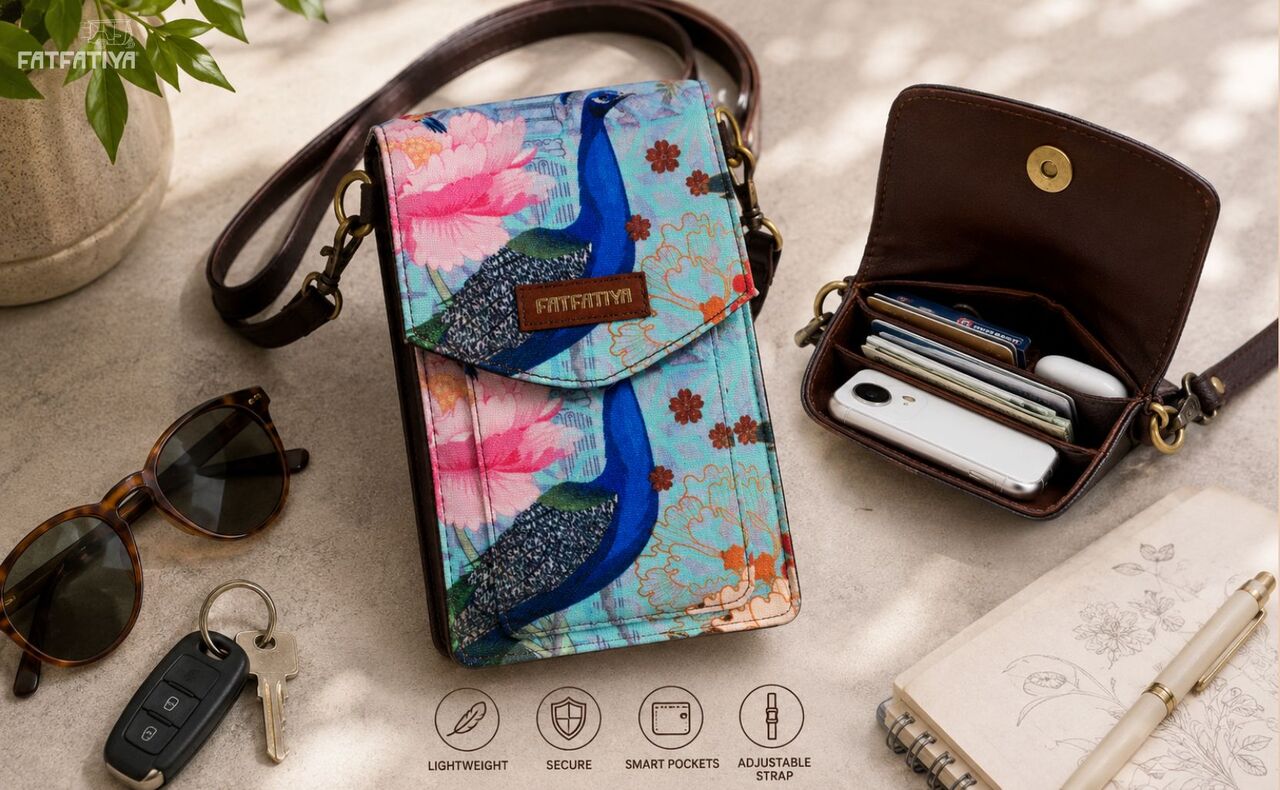 Jaipur, Business Partners, Fatfatiya &ndash; Handmade Bags & Unique Lifestyle Accessories
