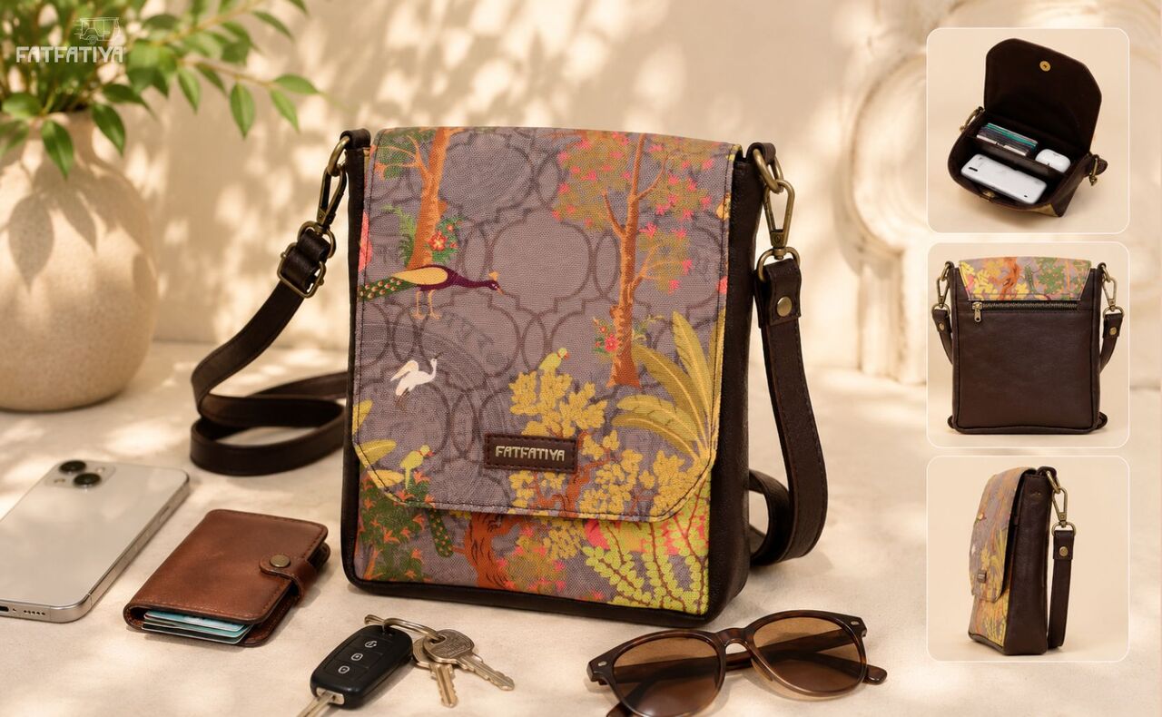 Jaipur, Business Partners, Fatfatiya &ndash; Handmade Bags & Unique Lifestyle Accessories