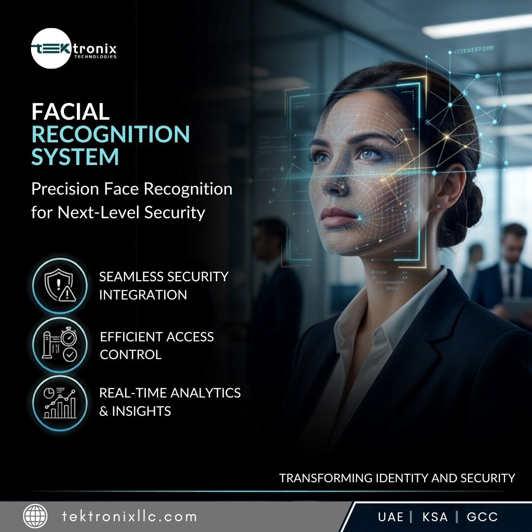 Doha, Technical, Reliable Facial Recognition Systems For Critical Infrastructure In Qatar & GCC