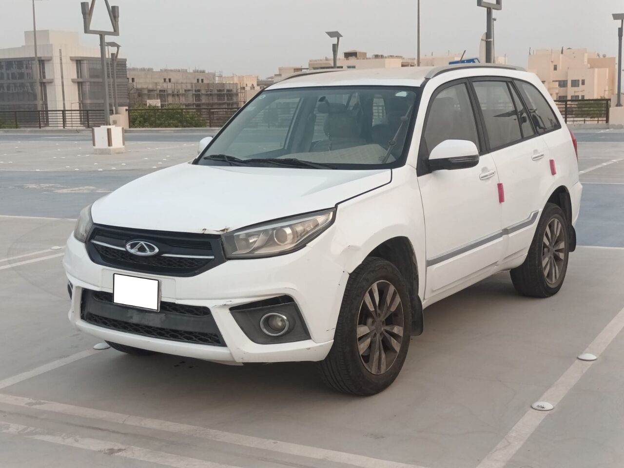 Manama, Auto Parts, Chery Tiggo 3 2018