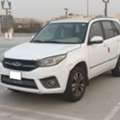 Chery Tiggo 3 2018
