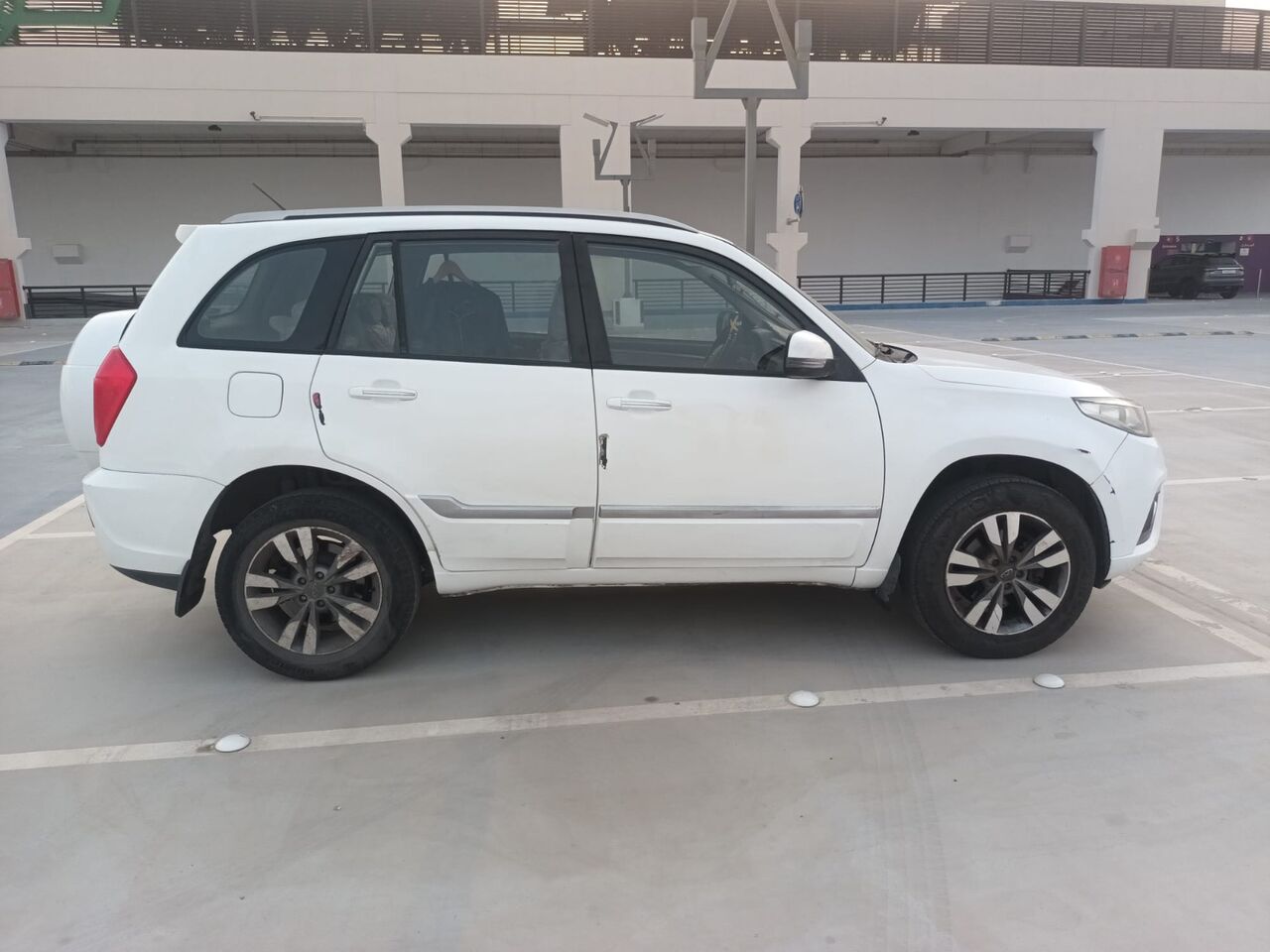 Manama, Auto Parts, Chery Tiggo 3 2018