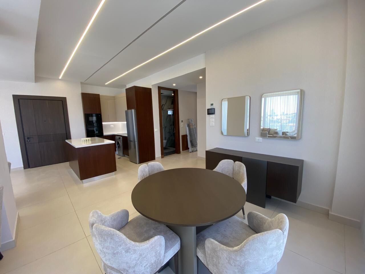 Abdoun, Apartments, Flats, Houses & Villas, JOD 24000/year,  Furnished,  2 BR,  120 Sq. Meter,  Rooftop Apartment For Rent