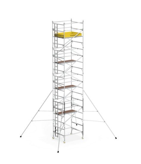 Greater Noida, Heavy Equipment, EN1004 Certified Scaffold Tower Safe & Reliable Solution - Y Group
