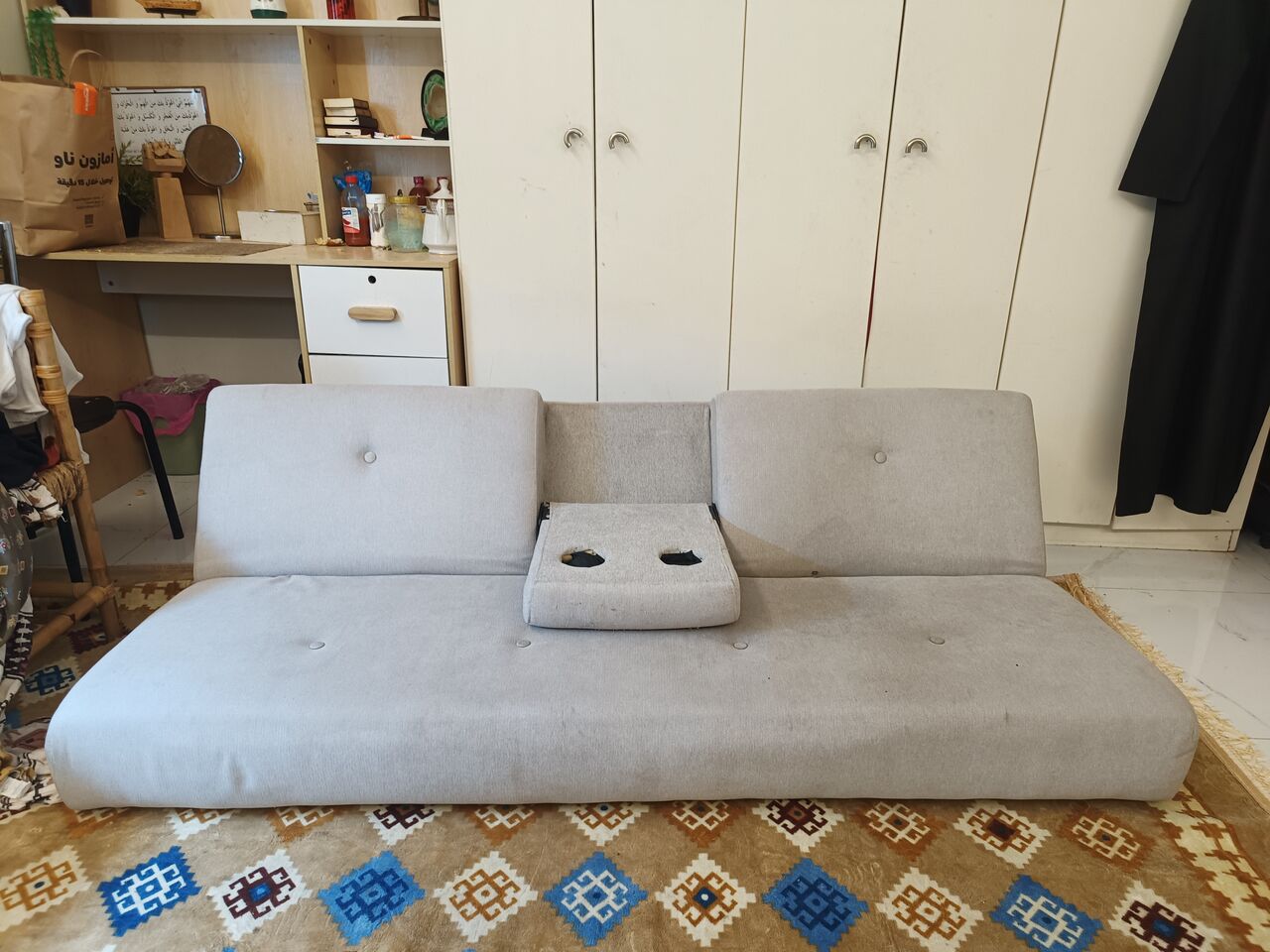 Jeddah, Furniture, SAR 100,  3 In One Seating