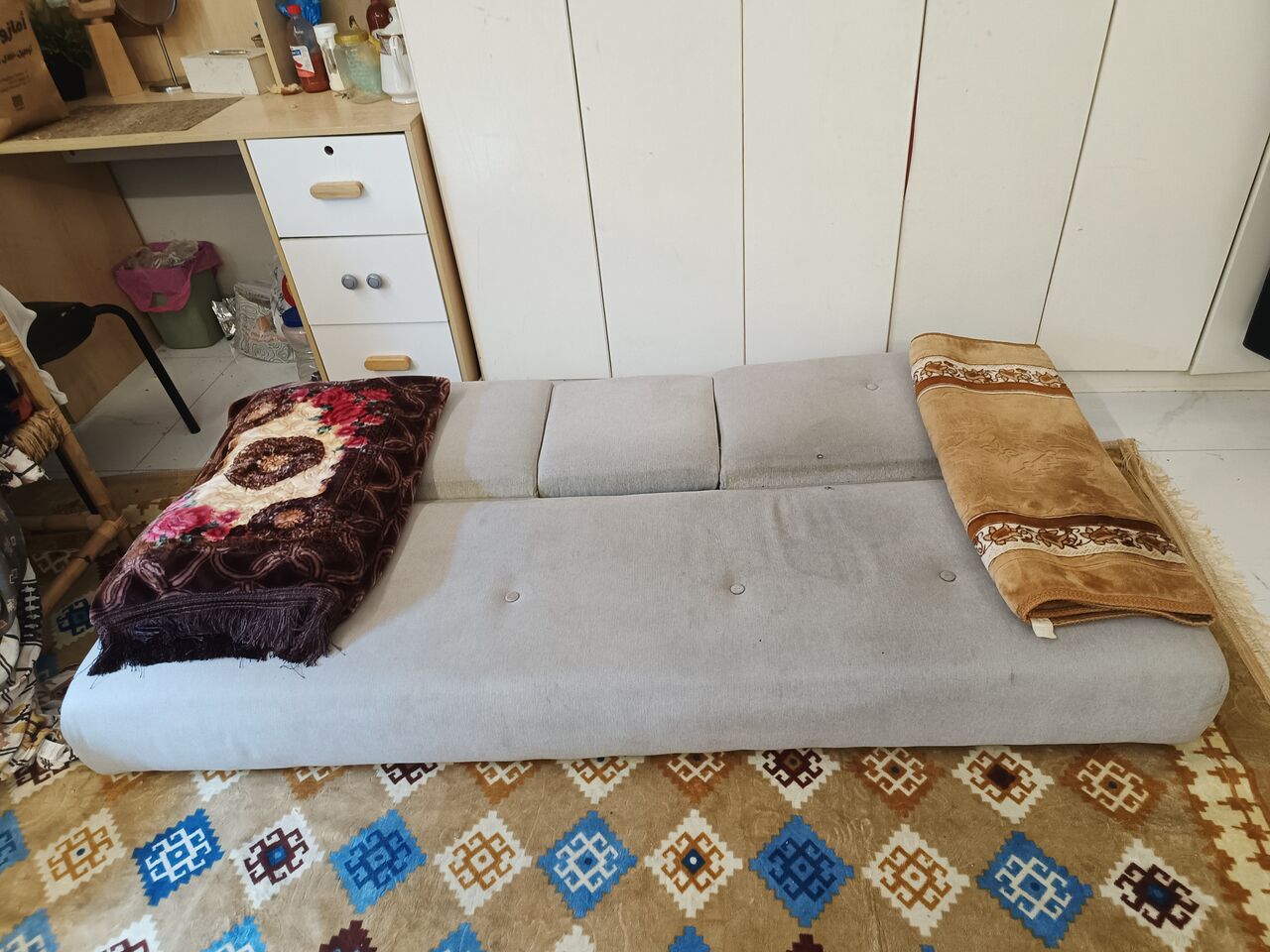 Jeddah, Furniture, SAR 100,  3 In One Seating