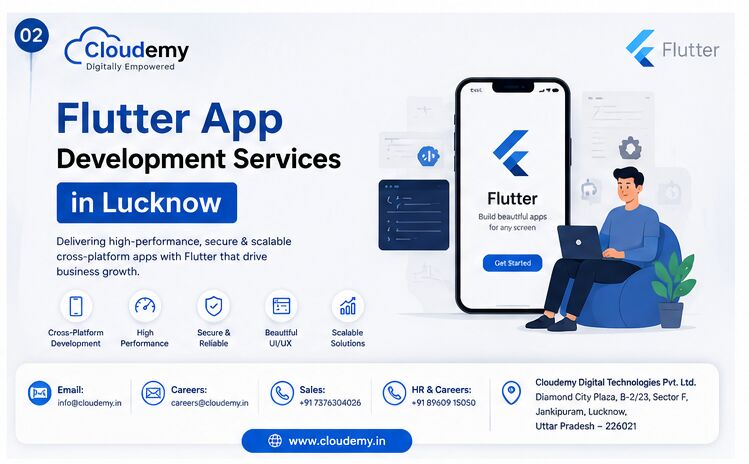 Lucknow, Software Development, Mobile App Development Company In Lucknow