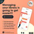 Golibrary &ndash; Digital Library Management App With Smart Seat Management