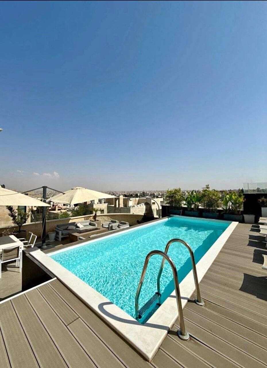 Amman, Apartments, Flats, Houses & Villas, JOD 22000/year,  Furnished,  3 BR,  165 Sq. Meter,  Furnished Apartment For Rent