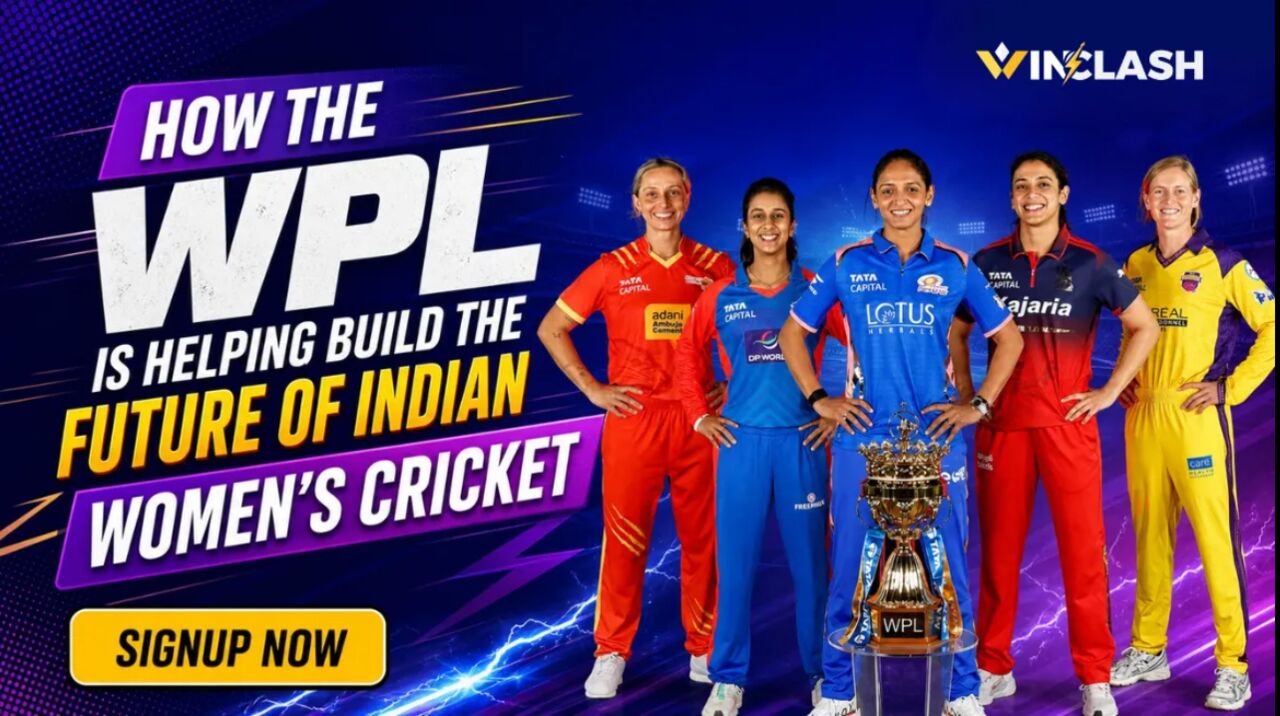 Mumbai, Sports, Indian Cricket History: WPL Inspires The Next Generation