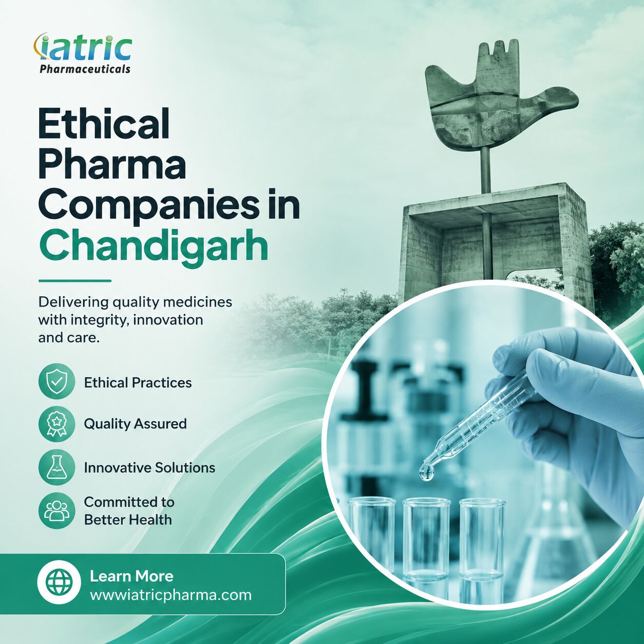 Chandigarh, Medical, Quality-Focused Ethical Pharma Solutions In Chandigarh