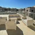 JOD 11000/year,  Furnished,  1 BR,  120 Sq. Meter,  Rooftop Apartment For Rent