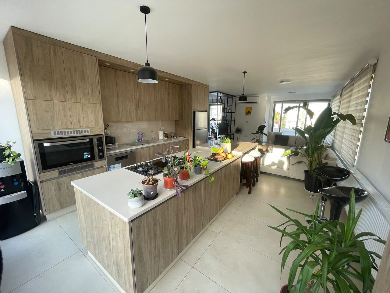 Amman, Apartments, Flats, Houses & Villas, JOD 11000/year,  Furnished,  1 BR,  120 Sq. Meter,  Rooftop Apartment For Rent