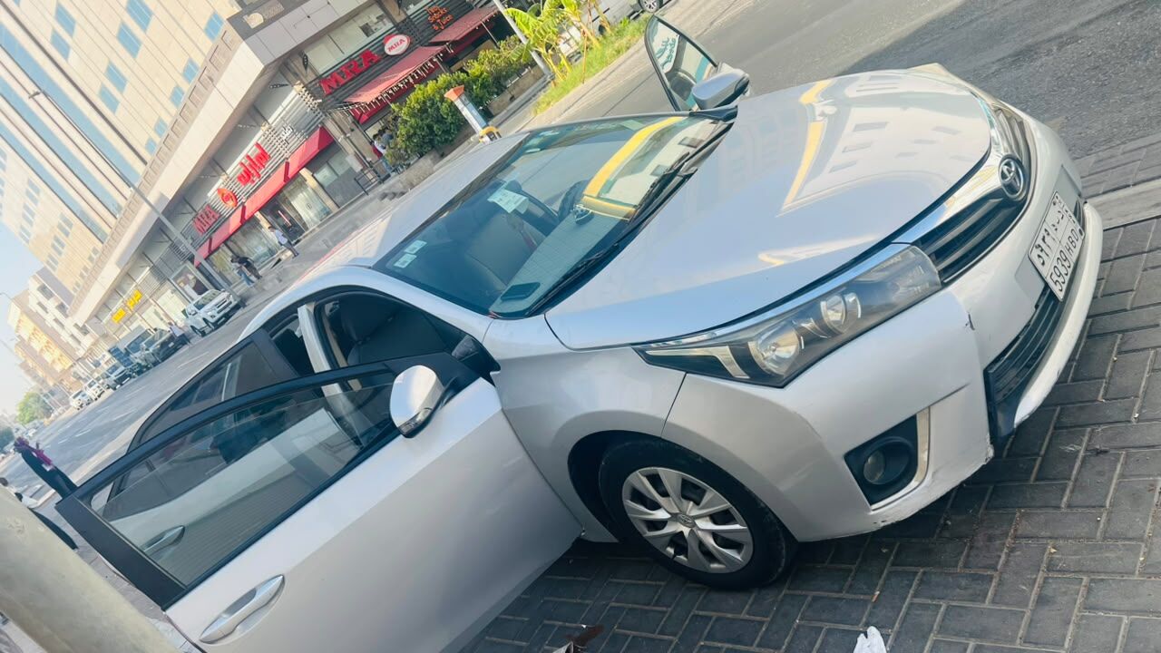 Jeddah, Vehicles, Cars & Trucks , SAR 40000,  2017,  2017,  Automatic,  438852 KM,  Toyota Corolla- -Original Paint - Mileage: 438,852 Km &ndash; Accident-Free-URGENT SALE !!!