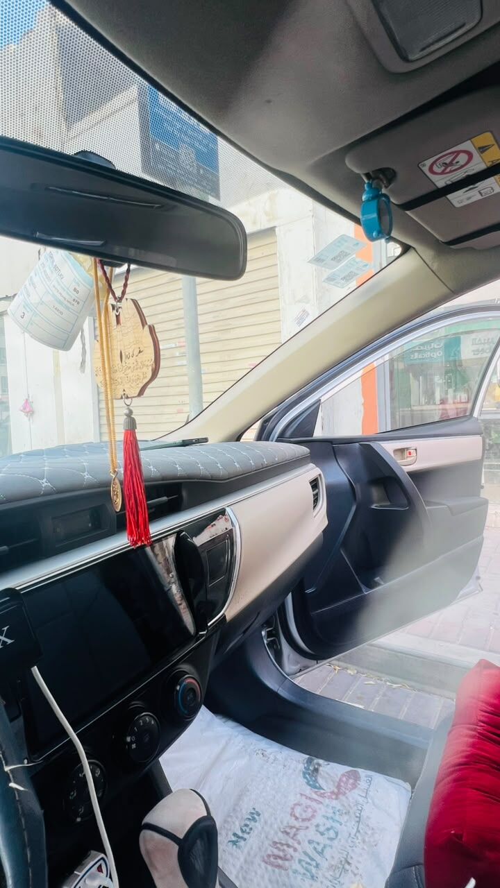 Jeddah, Vehicles, Cars & Trucks , SAR 40000,  2017,  2017,  Automatic,  438852 KM,  Toyota Corolla- -Original Paint - Mileage: 438,852 Km &ndash; Accident-Free-URGENT SALE !!!