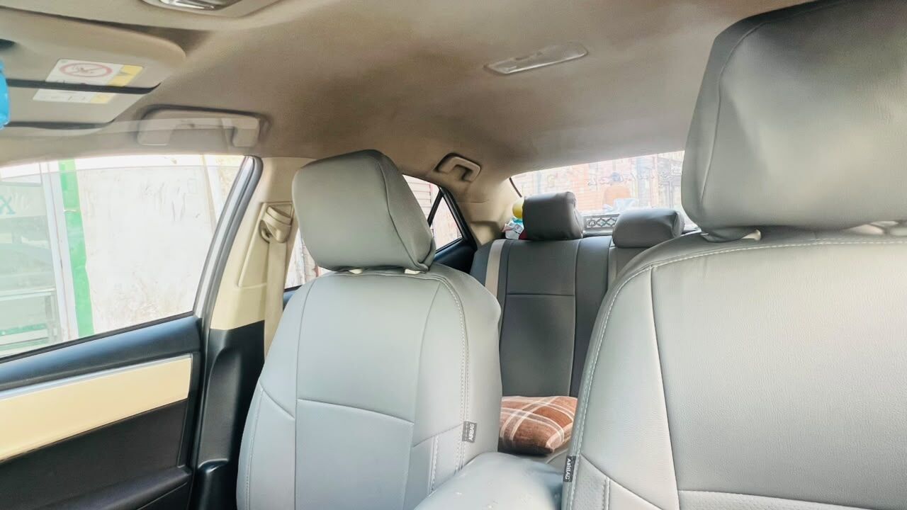 Jeddah, Vehicles, Cars & Trucks , SAR 40000,  2017,  2017,  Automatic,  438852 KM,  Toyota Corolla- -Original Paint - Mileage: 438,852 Km &ndash; Accident-Free-URGENT SALE !!!