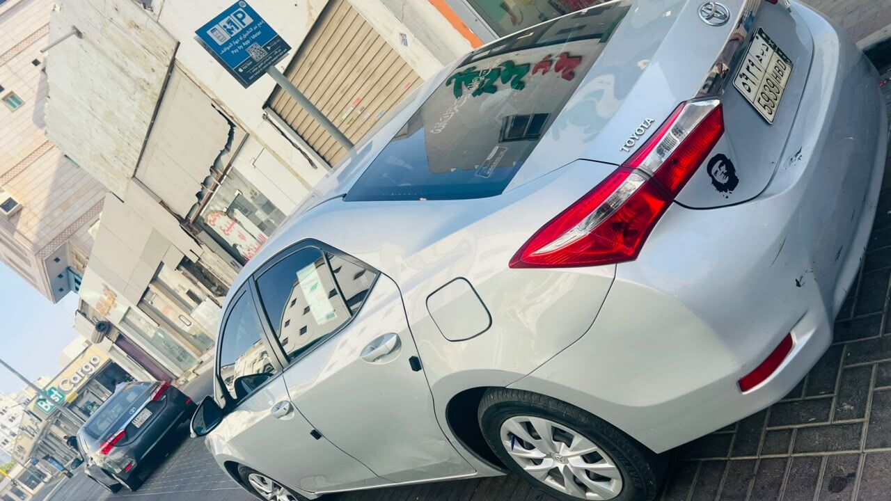 Jeddah, Vehicles, Cars & Trucks , SAR 40000,  2017,  2017,  Automatic,  438852 KM,  Toyota Corolla- -Original Paint - Mileage: 438,852 Km &ndash; Accident-Free-URGENT SALE !!!