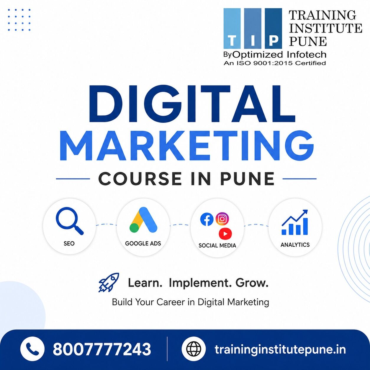 Pune, Training, Digital Marketing Course In Pune &ndash; Training Institute Pune