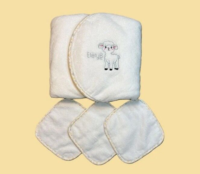 New York, Baby & Kid Stuff, USD 198,  Buy Luxury Yellow Hooded Towel For Baby Bath Time At EleryB