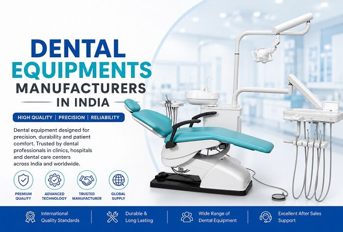 Mumbai, Business, Dental Equipments Manufacturers In India