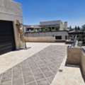 JOD 28000/year,  3 BR,  150 Sq. Meter,  Rooftop Apartment For Rent