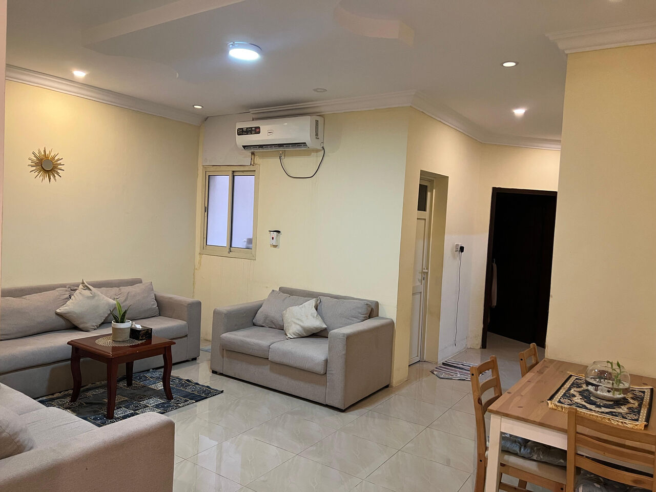 Khobar, Apartments, Flats, Houses & Villas, SAR 17500/year,  2 BR,  Appartment 2BHK For Rent