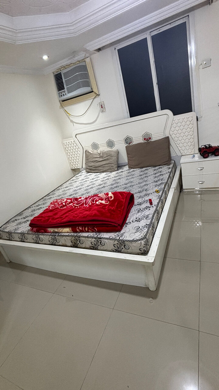 Al Faisaliyah, Furniture, SAR 4850,  Bedroom Set & Home Appliance For SALE