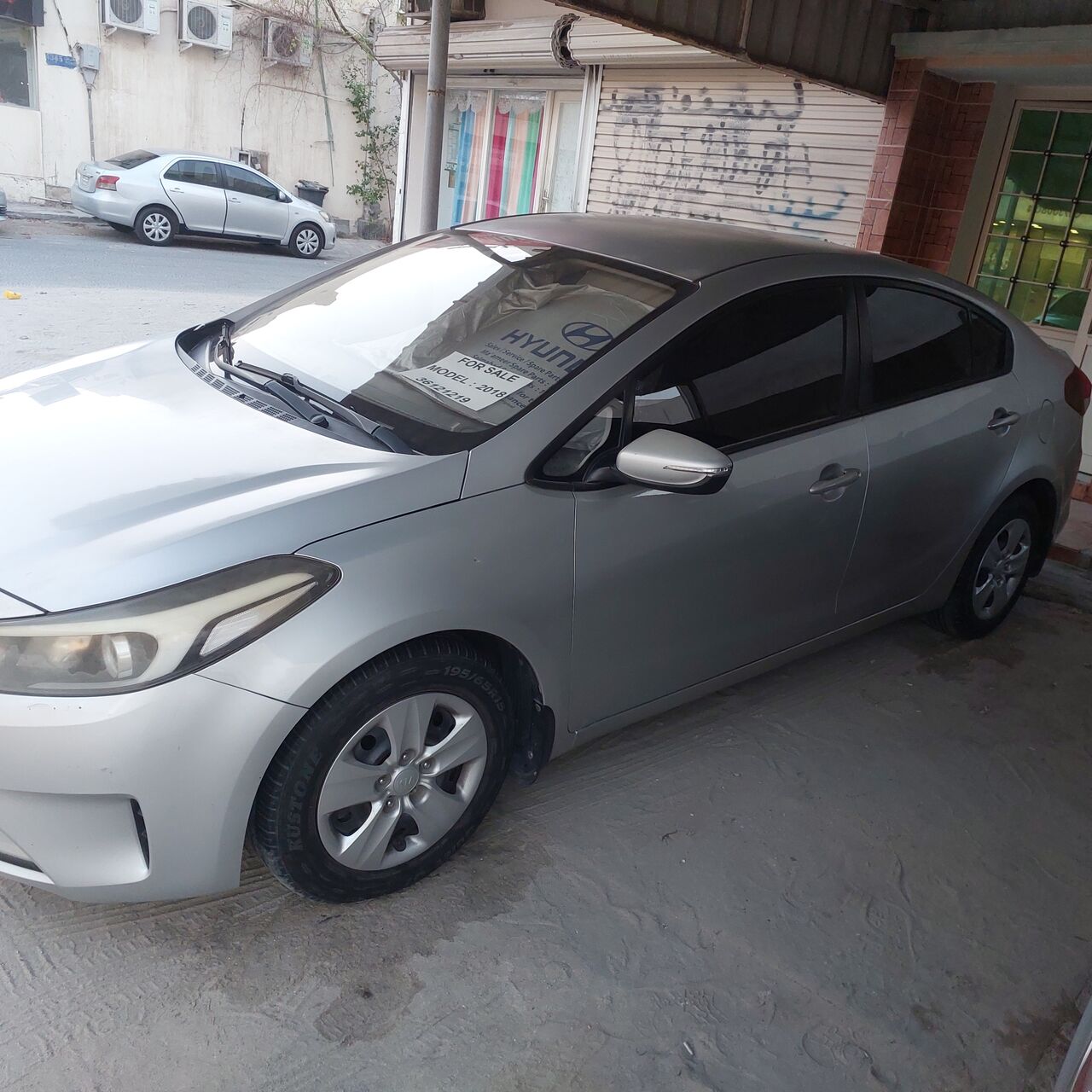 Isa Town, Vehicles, Cars & Trucks , BHD 2350,  Kia Cerato,  2018,  Automatic,  183123 KM,  ,