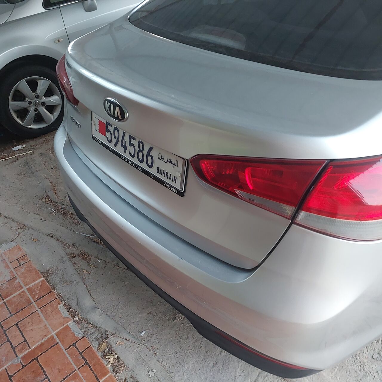 Isa Town, Vehicles, Cars & Trucks , BHD 2350,  Kia Cerato,  2018,  Automatic,  183123 KM,  ,