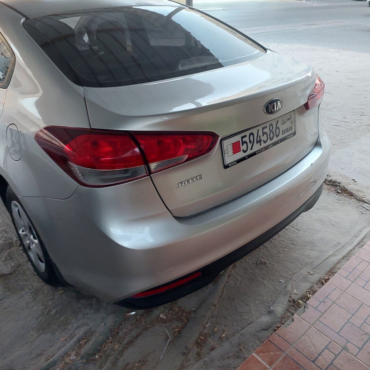 Isa Town, Vehicles, Cars & Trucks , BHD 2350,  Kia Cerato,  2018,  Automatic,  183123 KM,  ,